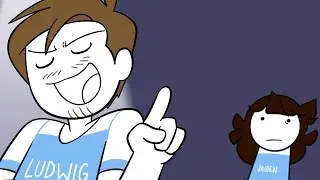 Why Ludwig Was in JaidenAnimation's New Video