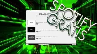 Programa gratis Para Descargar Packs de Musica para tus videos y directos |Spotify gratis|Descarga|