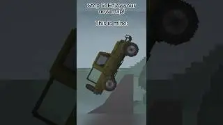 Melon Playground || How To Make Your Own Map In Melon Playground