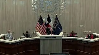 Denton County Commissioners Court