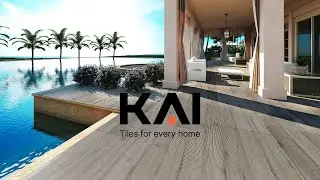 Sequoia 60x120 R - Wooden design tiles & decking structure