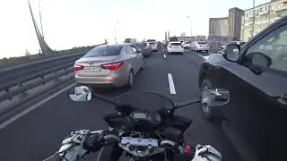 FZ6 с НОВЫМ ОЕМ тросом. Стало ли лучше сцепление и кпп?