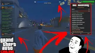 UPANDO CONTA GTA V PC #7