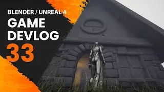 Devlog 33 - Creating an Open World in World Creator and UE5