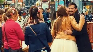 Daniele RIMORCHIA sconosciute ad ANVERSA!