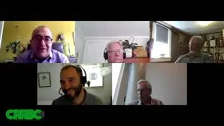 A Look at the CRRBC Virtual Conference - Panel