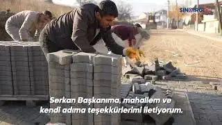 🚧Sındırgı’mızın çehresini güzeleştirmek için sahadayız!