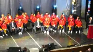 Встреча ФК "Aлания" с болельщиками (2)