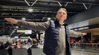 СТРИМ из Шереметьево