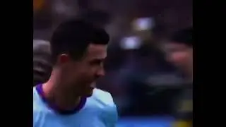Ronaldo’s first goal for Alnassr #football #viral #shorts #footballshorts #ronaldo #alnassrfc #trend