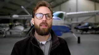 Terratec benytter ultracam fra fly for å å beregne flom- og skredfare.