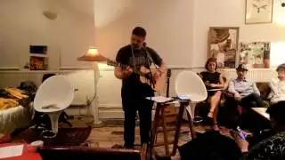 Песня кого-то в Циферблате. Красивая, блин...