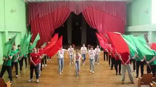 СЭРЦАМ АДДАНЫЯ РОДНАЙ ЗЯМЛI   Лельчицкий государственный колледж