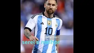 um genio em campo  messi
