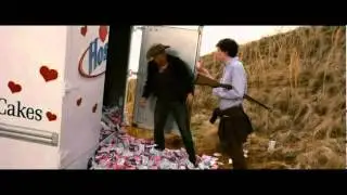 Zombieland - Donde están los twinkies ?¿?¡¡¡¡