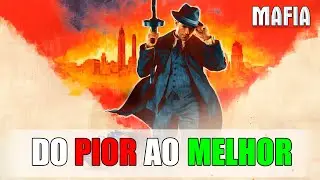 MAFIA - FROM THE WORST TO THE BEST GAME IN THE SAGA! 