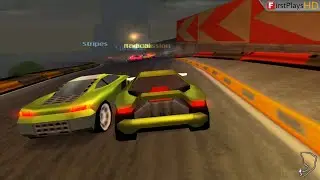 Motorhead: High Velocity Entertainment (1998) - PC Gameplay / Win 10
