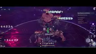 Tower of Fantasy - Lyra goes Ora Ora Ora: Bygone Floors 433, 434 & 435