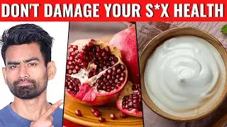 How to Boost S*x Power Naturally? (Best Foods & Practices)