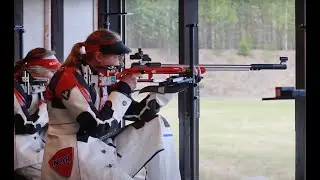 Det norske militærlandslaget i skyting