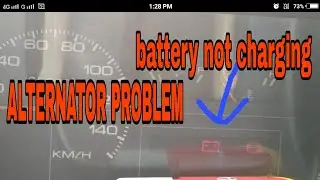 maruti 800 alternator not working |car ki battery charger nahi ho rahi hai alternator problem