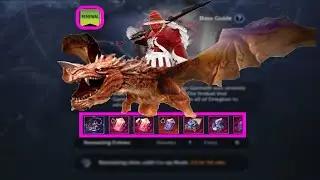 Black Desert Mobile - Co-op Rush 