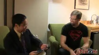 Interview with Jeron Moore, The Legend of Zelda: Symphony of the Goddesses Second Quest