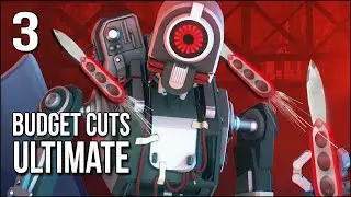 Budget Cuts Ultimate | Ending | ADAM Would Like To See You Now