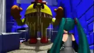 【第11回MMD杯本選】Attack of the Pac-Man Monster 