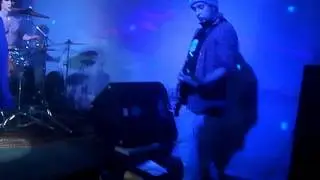 Tango Cocaine - Lithium (Nirvana cover, live Tol'yatti Kurt Cobain Party)