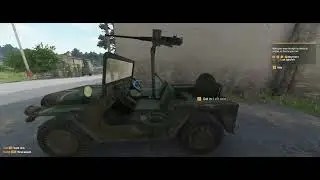Arma Reforger - Tobii Eye Tracking/Track IR - Ultrawide 60fps