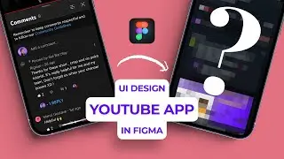 YouTube | Figma Speed Art
