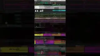 Glitch Sound Design With Amalgame