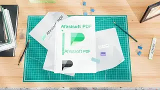 Afirstsoft PDF - Connect Infinite Possibilities, Innovate PDF Experience