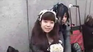 Harajuku Spring 2006　原宿 コスプレ