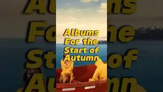 Albums For the Start of Autumn! #music #fall #autumn #album #rap #hiphop #rock #tylerthecreator