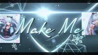 Ayaka Edit | Maybe - Mixed Matches | Free Project file
