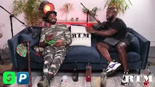 Speedy (Sinners) “I GOT KNOCKED OUT IN JAIL…”🥴🥊RTM Podcast Show S11 Ep10 (Trailer 16)