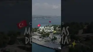 ¡Viaja ligero y alista el pasaporte porque nos vamos para Turquía! 😎🇹🇷