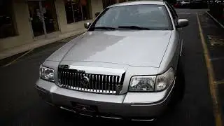 2006 MERCURY GRAND MARQUIS LS PREMIUM in West Milford, NJ 07480