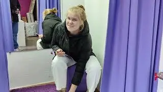 Подарок от подписчика-Маше❤️/Закупка на шоссе /Морщины появились