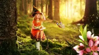 CenCen photo manipulation- tiny world manipulation