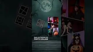 Boo-tifull Halloween pumpkins book covers | Halloween photo book