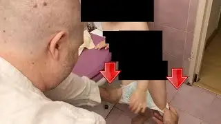 Comment changer la couche d'un bébé (pipi)