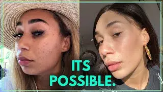 HOW TO MASTER THE NATURAL GLOW UP | MyLifeAsEva