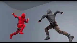 PUBG Animation: Super Villain vs Pros vs Noob | Top 3 PUBG Animations
