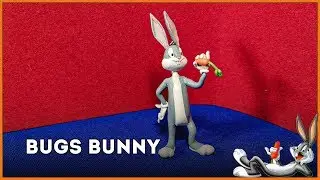 Bugs Bunny || Пластилин