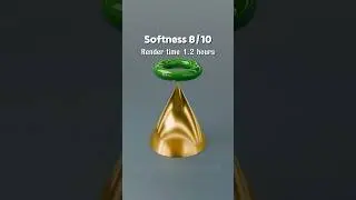 Blender 3D Cloth Simulation 👗 🔥💎  