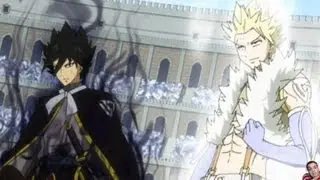 Fairy Tail Episode 173 Review -- Natsu/Gajeel Vs Sting/Rogue... Next Week フェアリーテイル