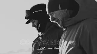 CO-WORKERS | Ian & Paul Morrison